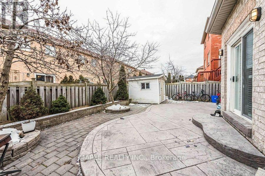 71 Thicket Trail N, Vaughan, ON, L4H 1Y1 - 32
