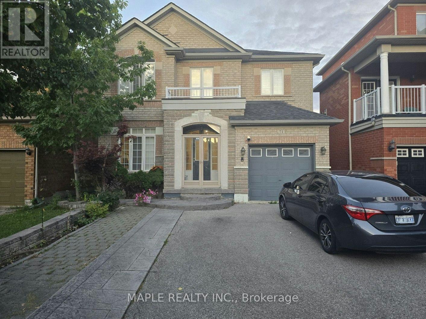 71 Thicket Trail N, Vaughan, ON, L4H 1Y1