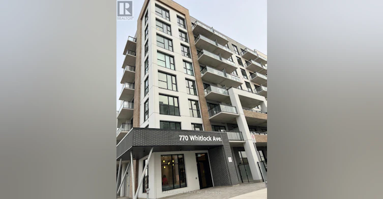 210-770 Whitlock Avenue, Milton, ON, L9T 2X5