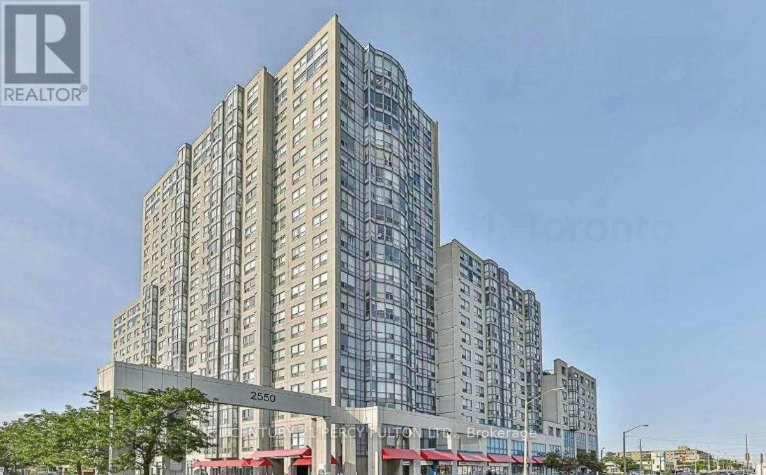 721-2550 Lawrence Avenue E, Toronto, ON, M1P 4Z3