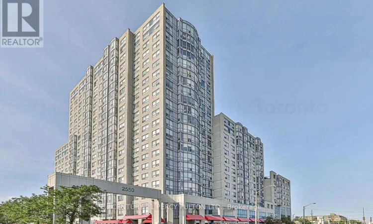 721-2550 Lawrence Avenue E