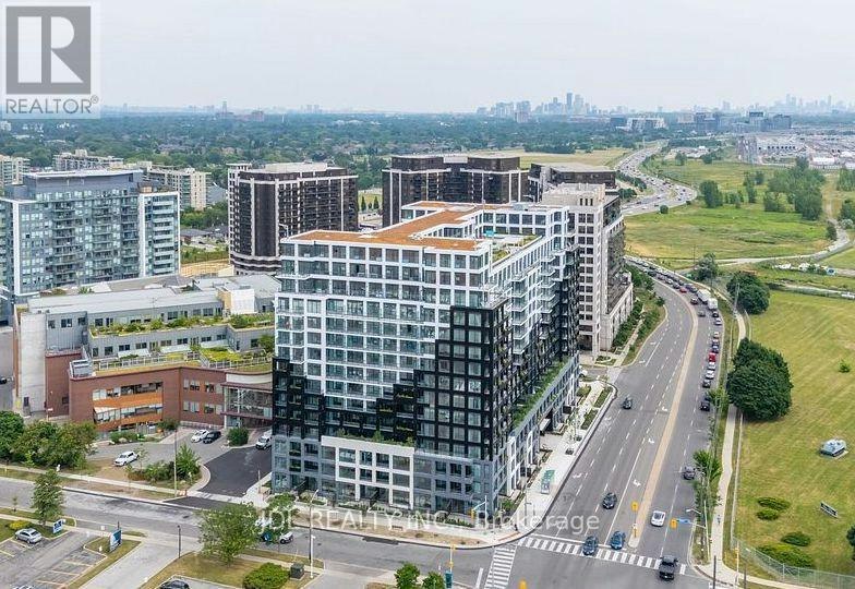 923-1100 Sheppard Avenue W, Toronto, ON, M3K 0E4 - 2