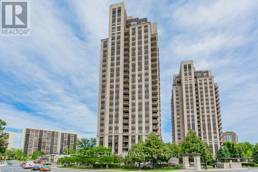 402-133 Wynford Drive, Toronto, ON, M3C 0J5
