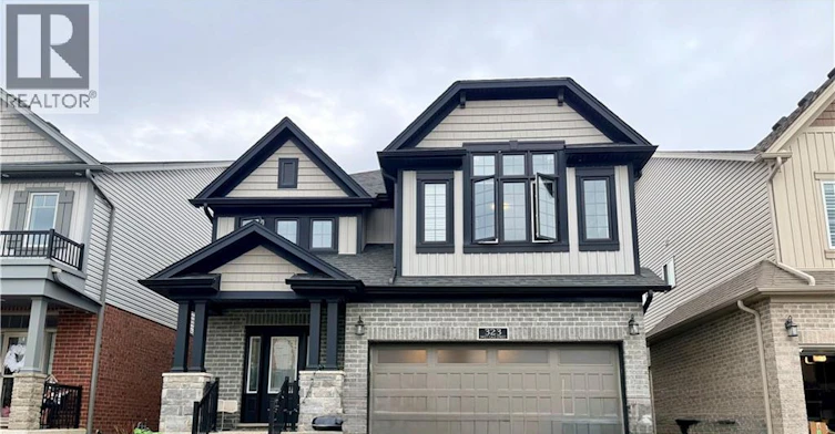 323 Sweet Gale Street, Waterloo, ON, N2V 0B3
