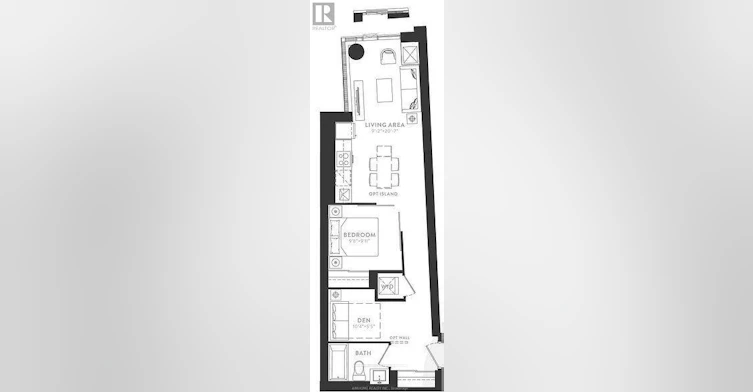1115-5 Defries Street, Toronto, ON, M5A 3R4 - 2