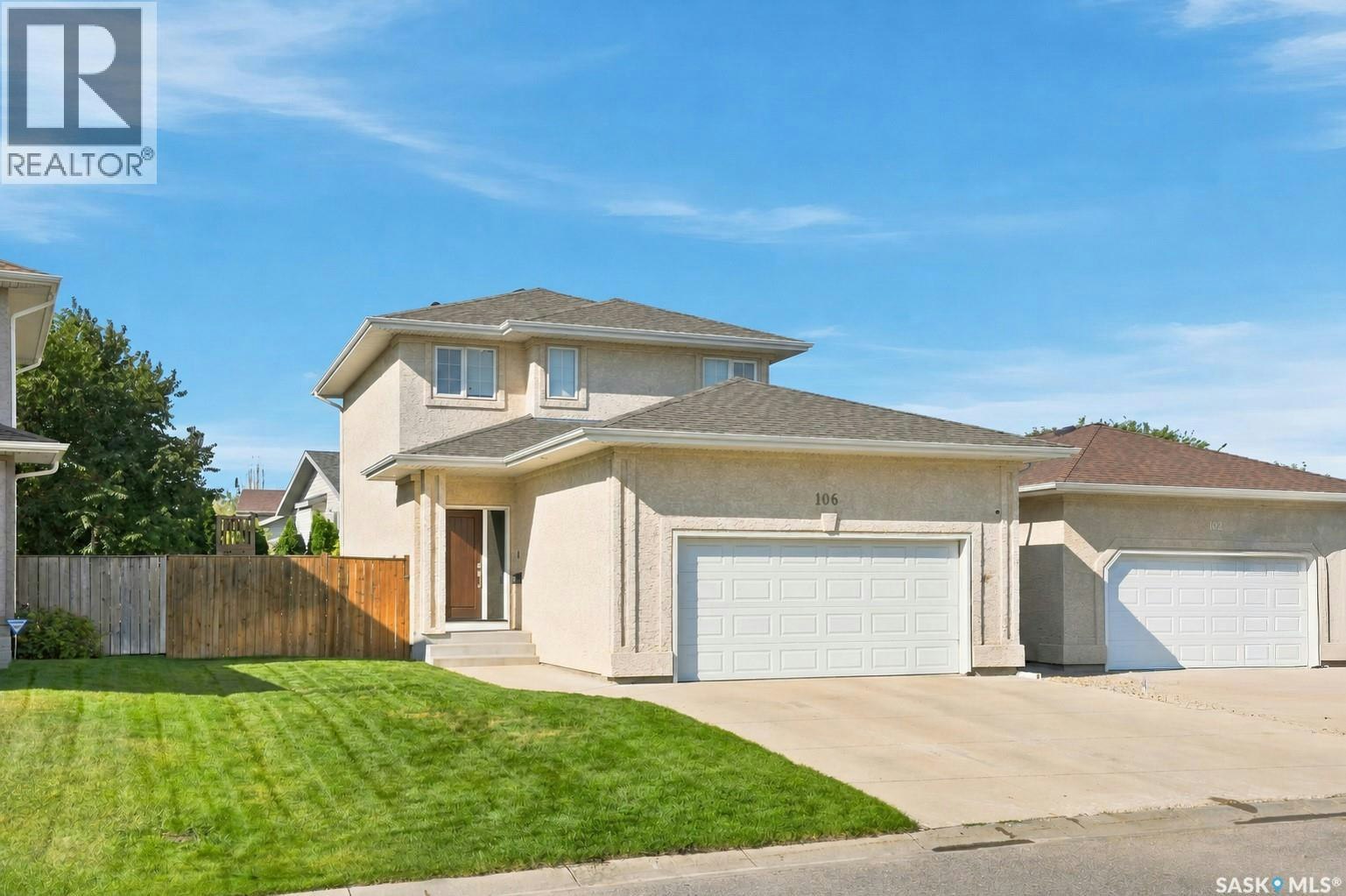 106 Sears Cove, Saskatoon, SK, S7N 4V5