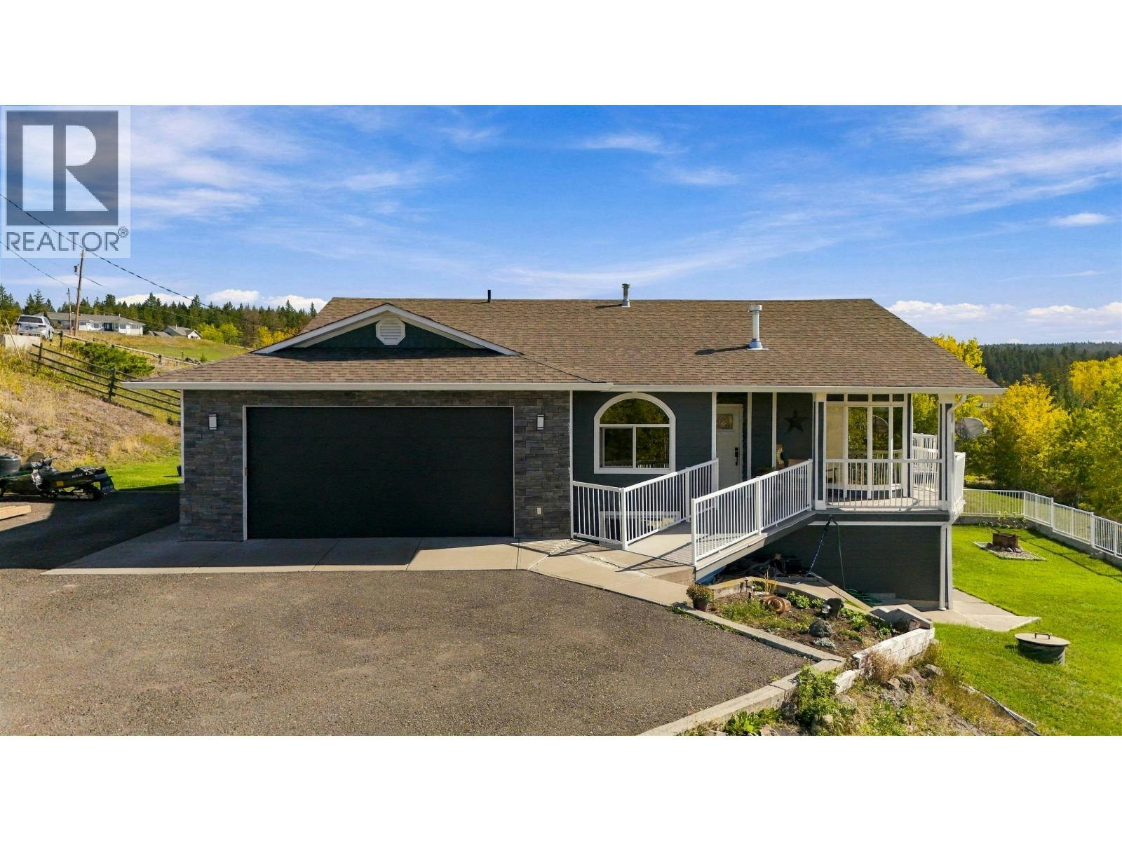 3152 Huston Road, 150 Mile House, BC, V0K 2G0