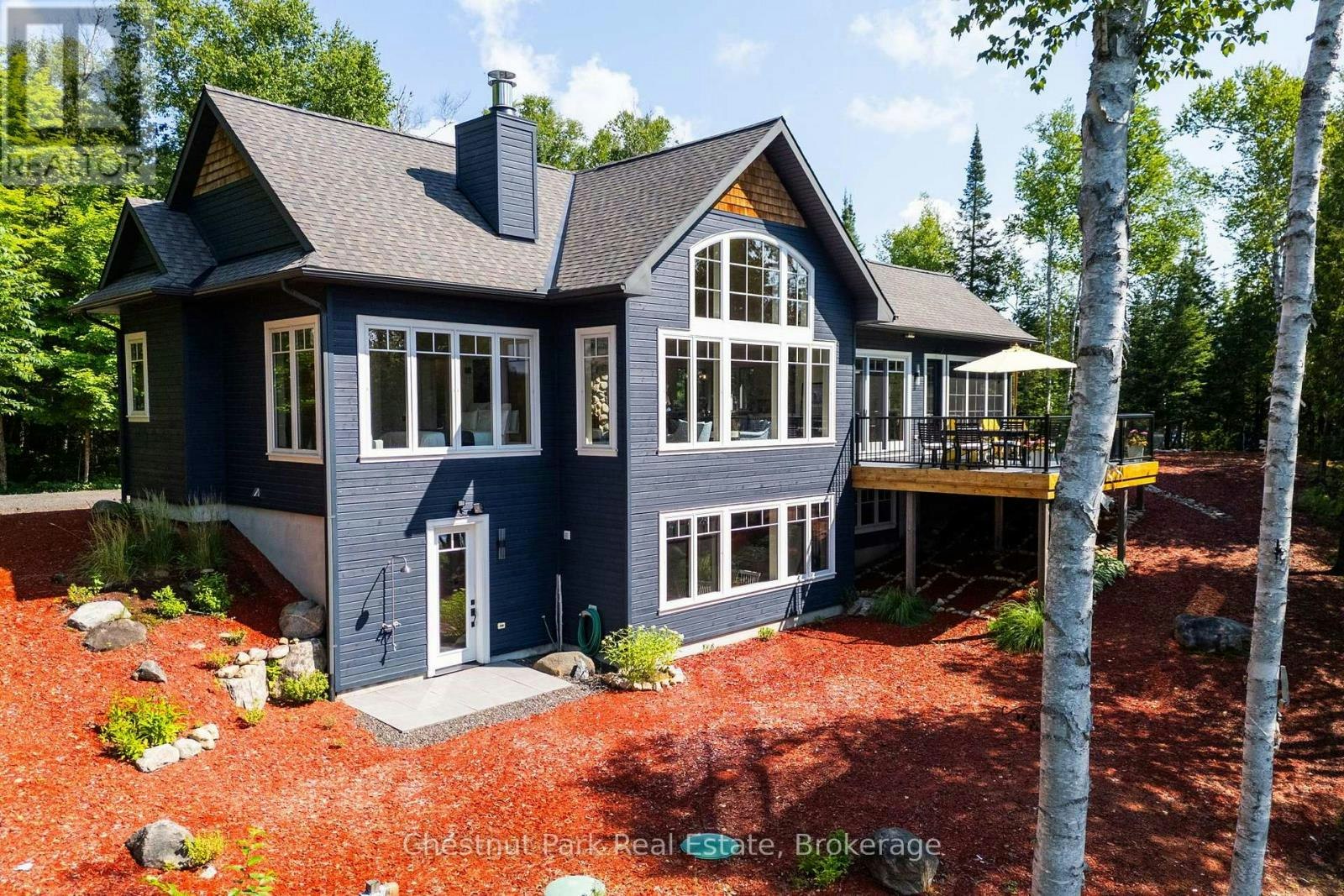1136 Severn Lane, Algonquin Highlands, ON, P0A 1E0