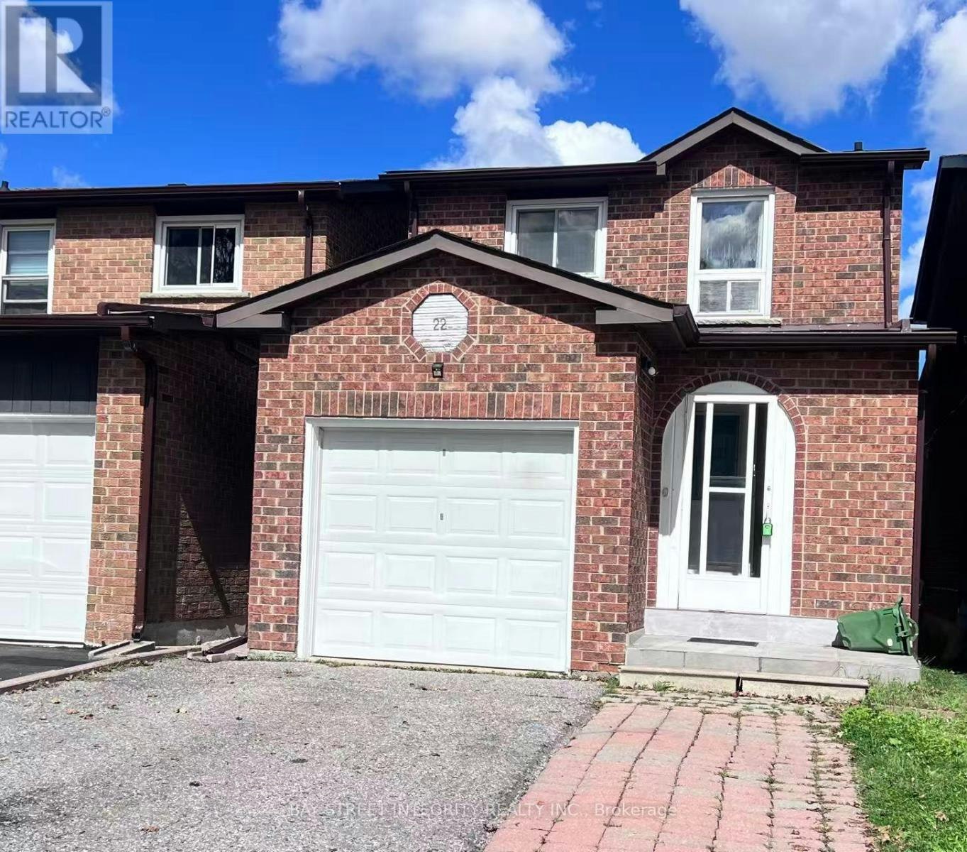 22 Dunbar Crescent, Markham, ON, L3R 6W8