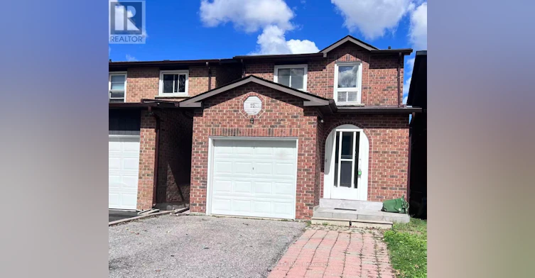 22 Dunbar Crescent, Markham, ON, L3R 6W8