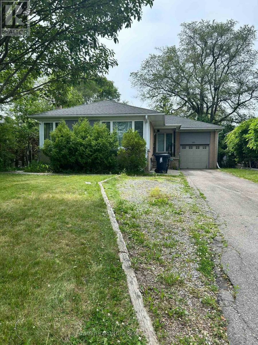 BASEMENT-141 Brighton Avenue, Toronto, ON, M3H 4E1