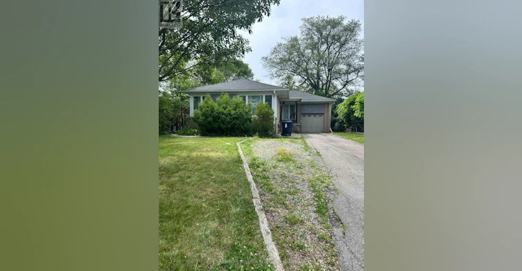 BASEMENT-141 Brighton Avenue, Toronto, ON, M3H 4E1