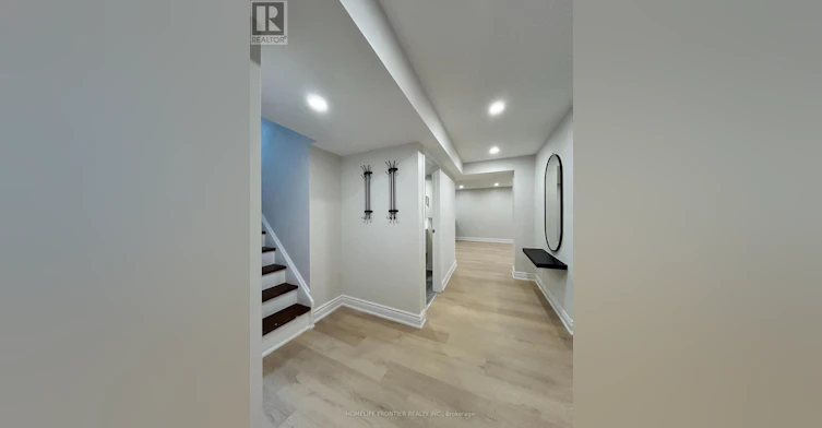 BASEMENT-141 Brighton Avenue, Toronto, ON, M3H 4E1 - 2