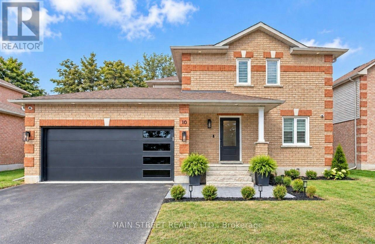 10 Daniele Avenue S, New Tecumseth, ON, L0G 1A0