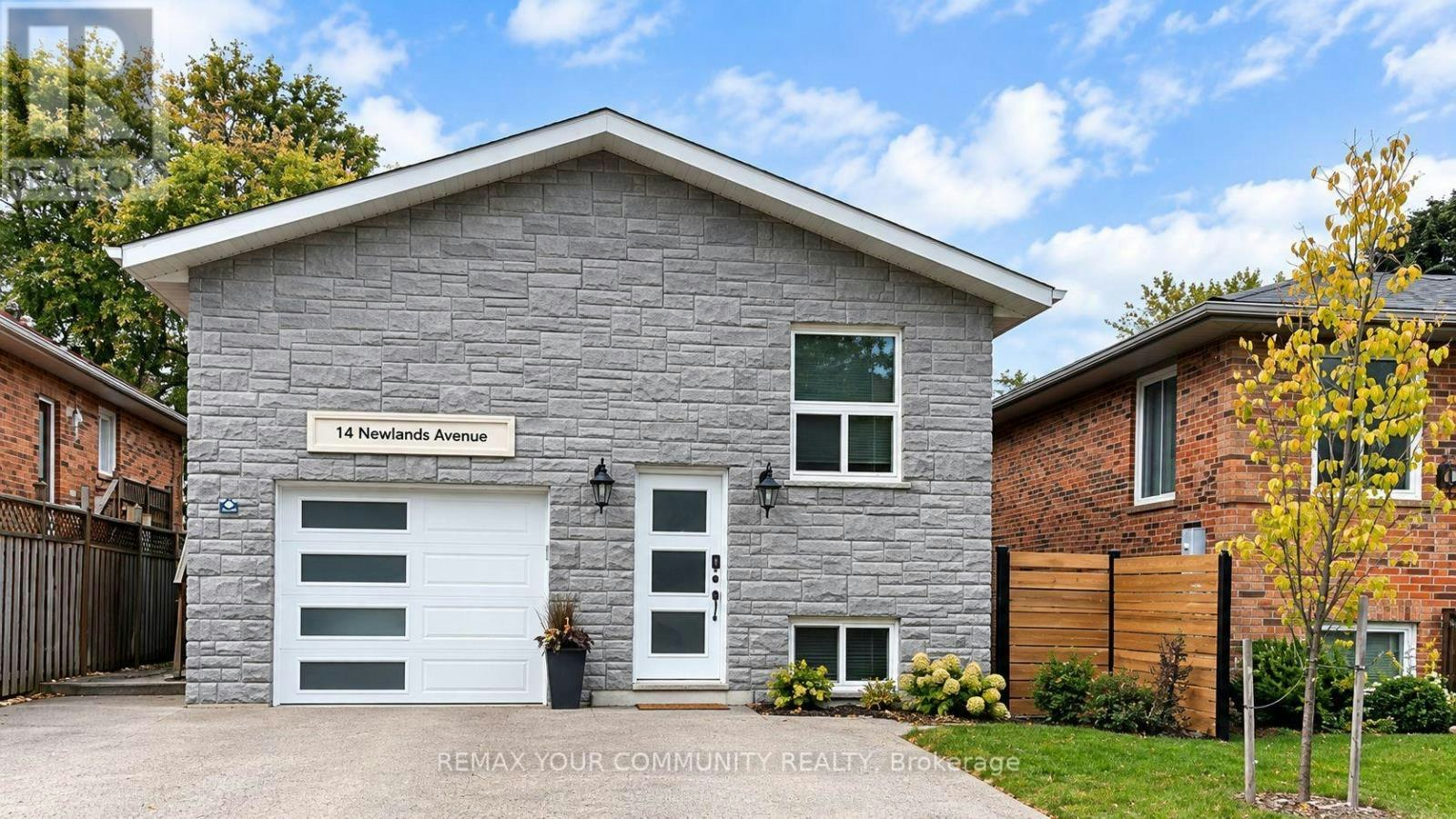 UPPER-14 Newlands Avenue, Georgina, ON, L4P 3T3