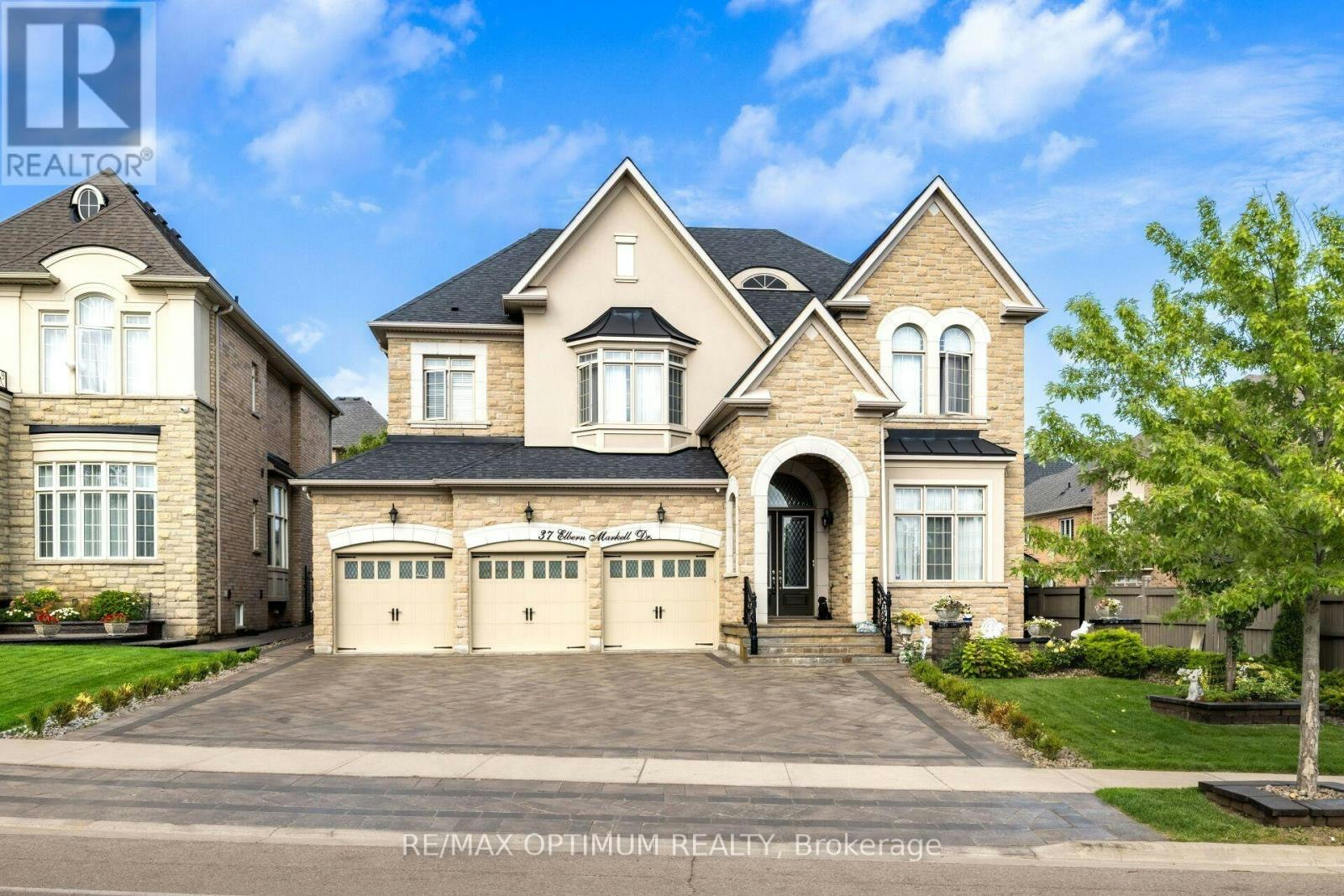 37 Elbern Markell Drive, Brampton, ON, L6X 2X6