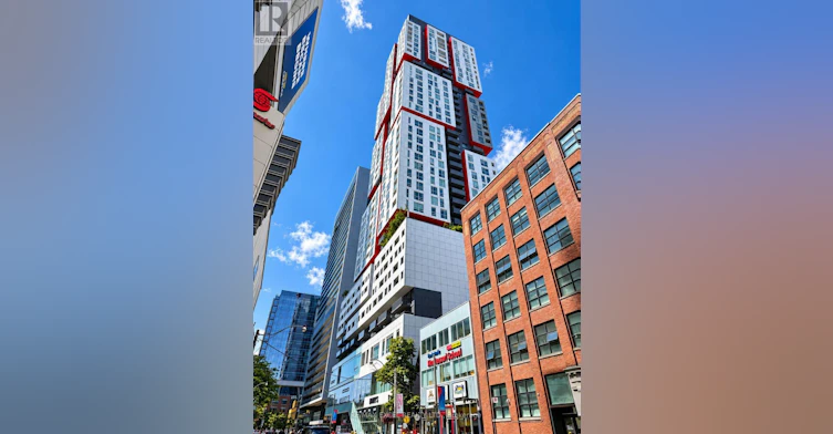1202-318 Richmond Street W, Toronto, ON, M5V 0B4