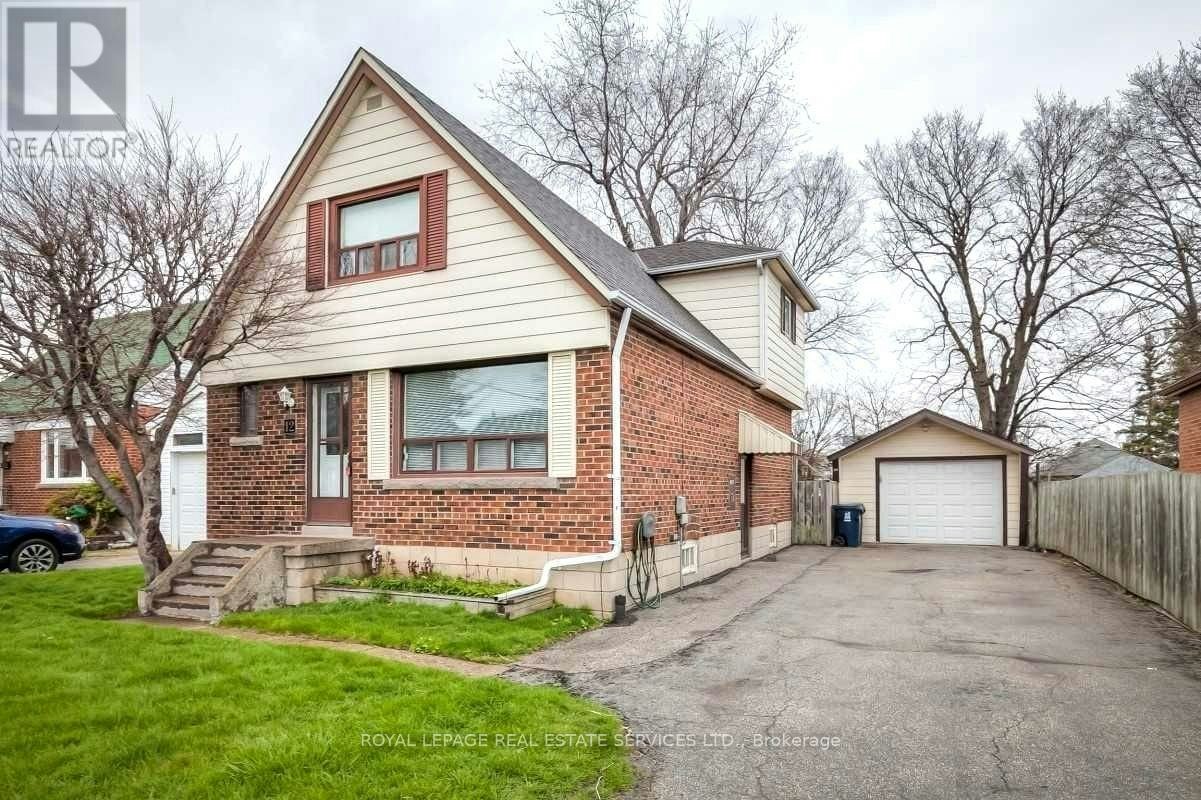 MAIN-12 Coniston Road, Toronto, ON, M1L 2J7