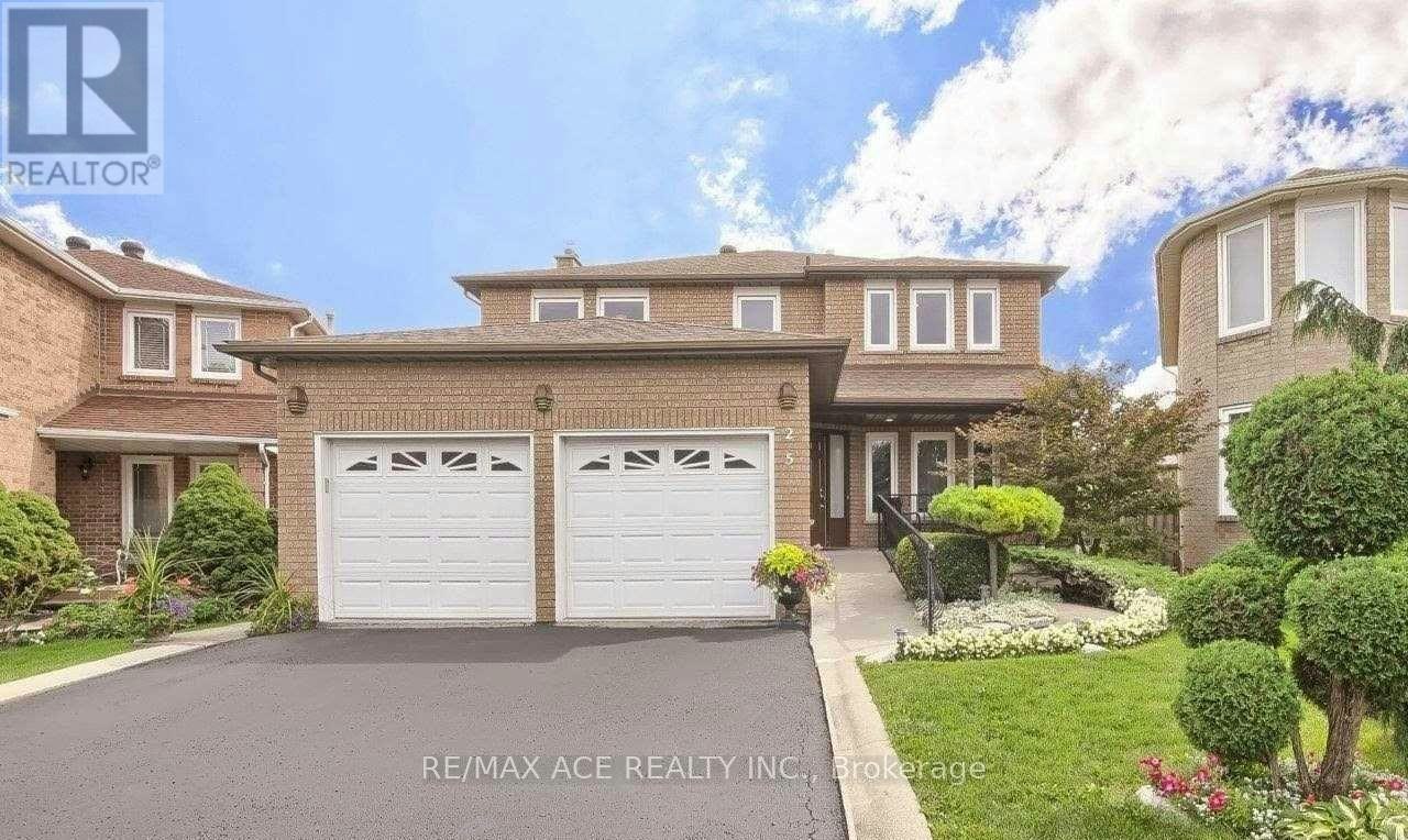 BSMT-25 Pilkington Crescent, Vaughan, ON, L4J 7J5
