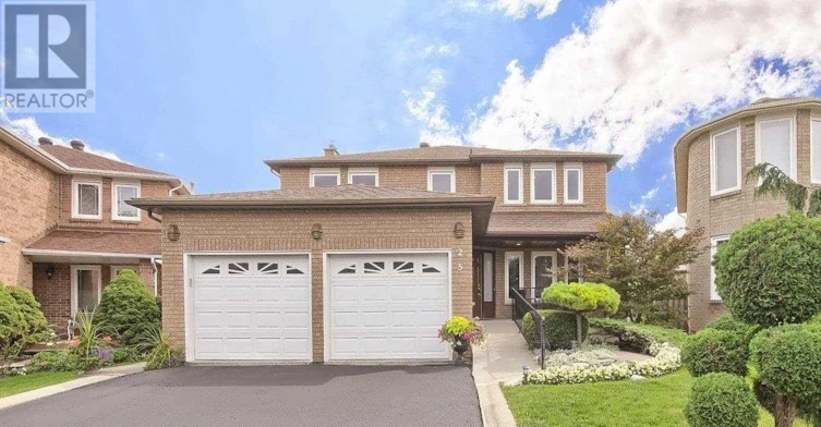 BSMT-25 Pilkington Crescent, Vaughan, ON, L4J 7J5
