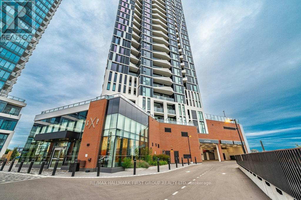 610-25 Wellington Street, Kitchener, ON, N2G 0G5 - 2