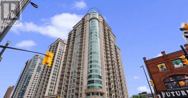 1702-200 Rideau Street, Ottawa, ON, K1N 5Y1 - 45
