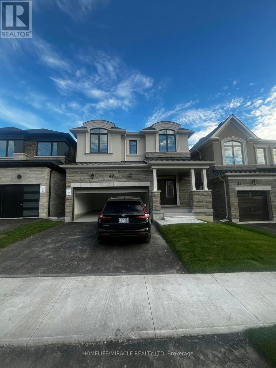 49 Gretzky Avenue, Barrie, ON, L9J 1B1