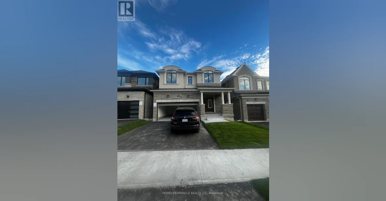 49 Gretzky Avenue, Barrie, ON, L9J 1B1