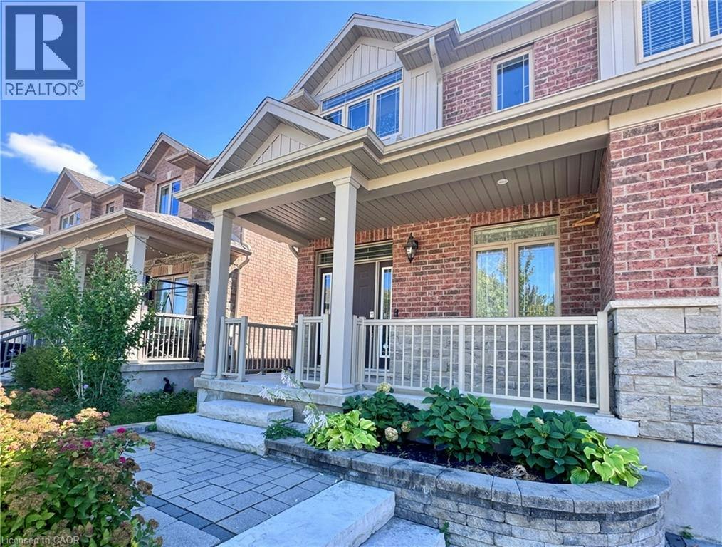 503 Walking Fern Court, Waterloo, ON, N2V 0B8 - 4