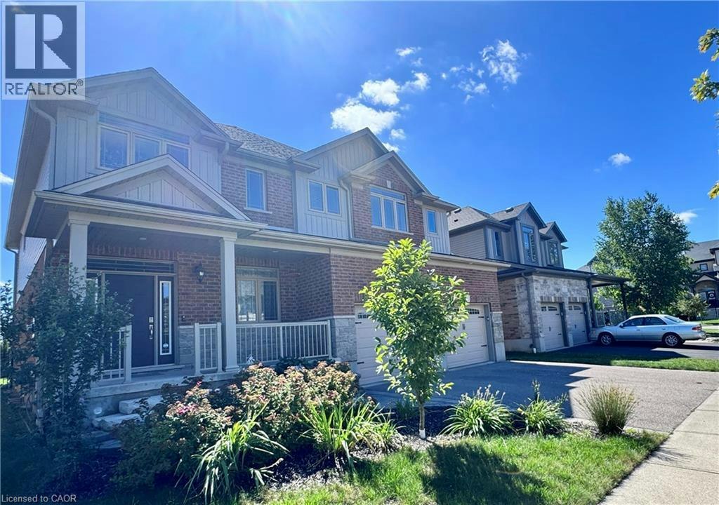 503 Walking Fern Court, Waterloo, ON, N2V 0B8 - 3