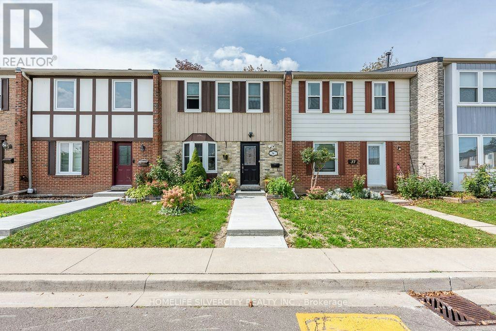 36-900 Central Park Drive, Brampton, ON, L6S 3J6