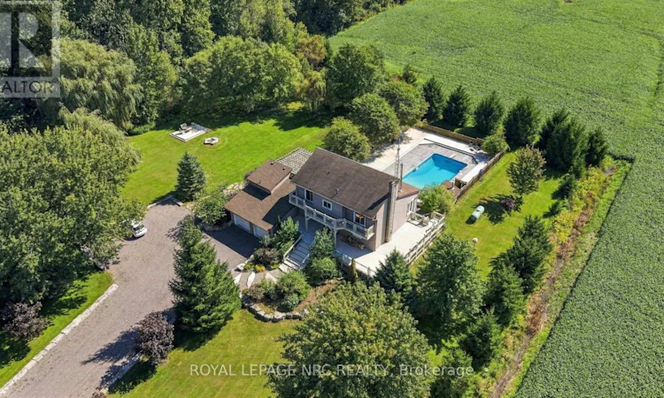 53593 Willford Road