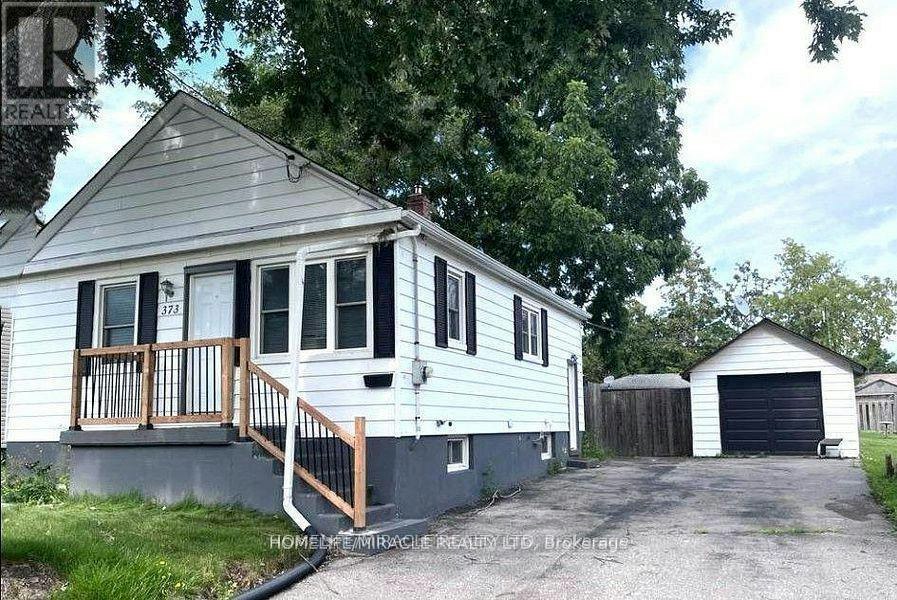 373 Drew Street, Oshawa, ON, L1H 5B4