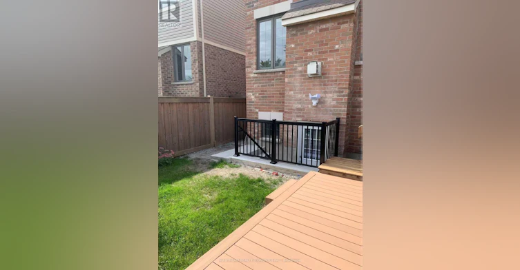 BASEMENT-175 Westfield Drive, Whitby, ON, L1P 0G2 - 3