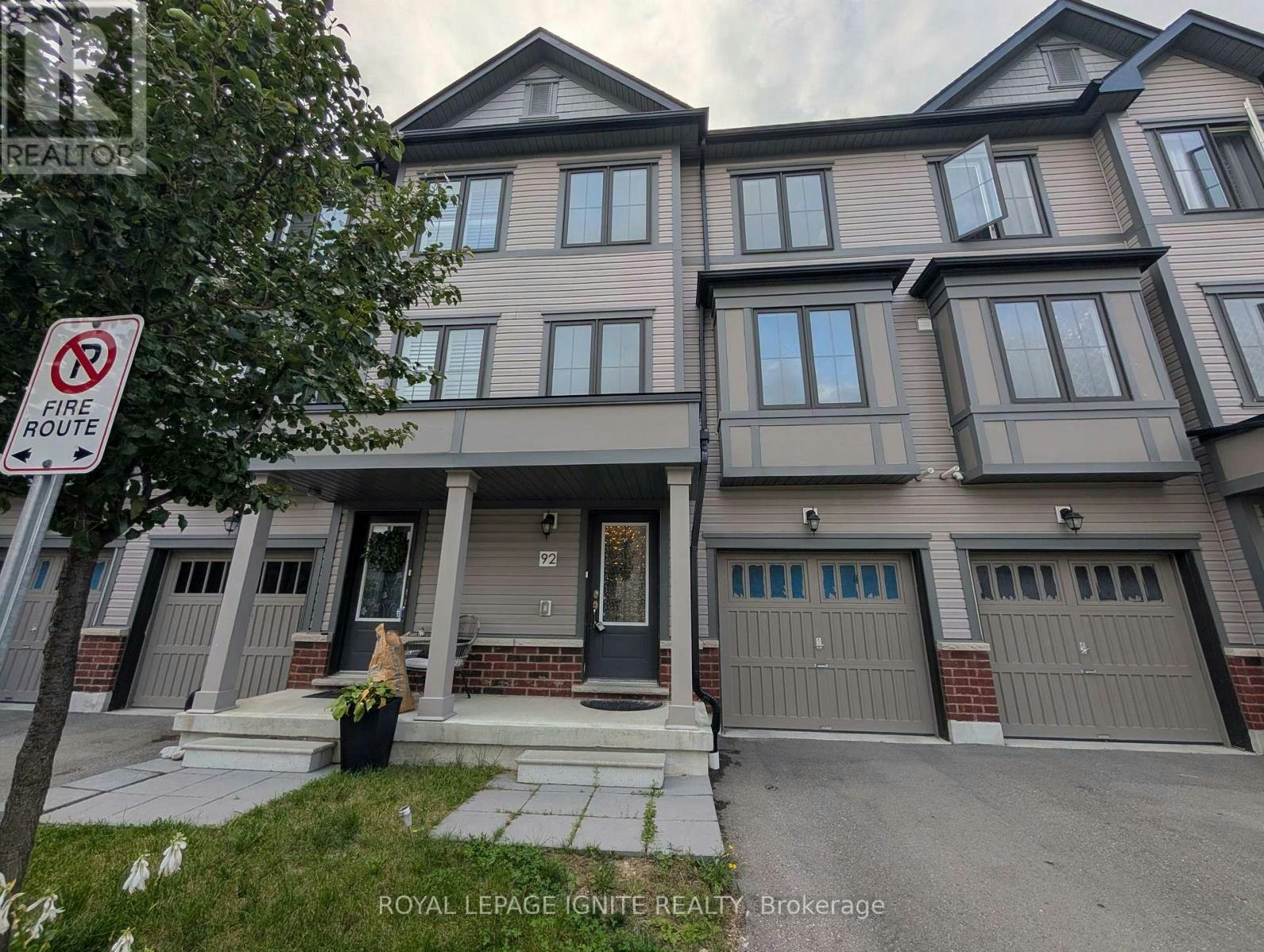 92 Jerome Way, Clarington, ON, L1C 7G9 - 2