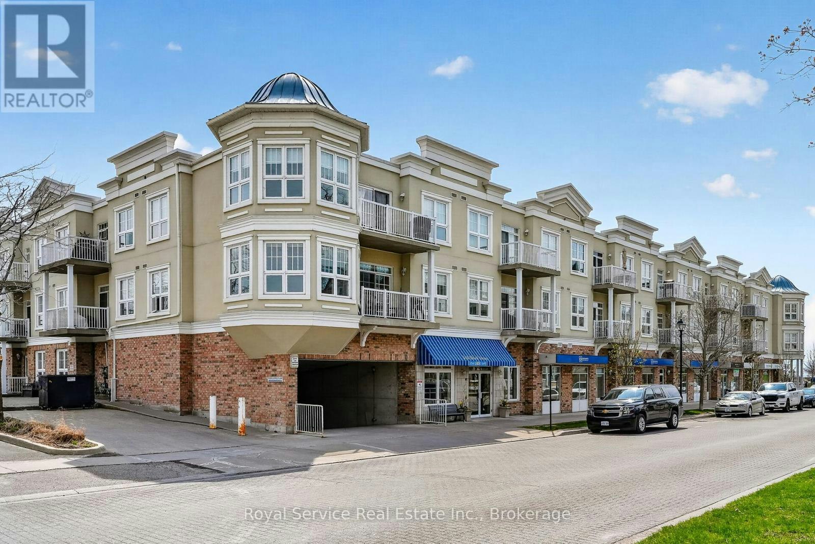 206-148 Third Street, Cobourg, ON, K9A 5X2