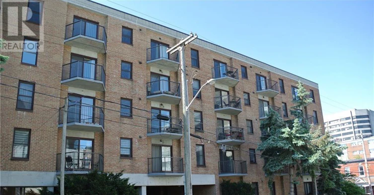 509-50 Burnside Avenue, Ottawa, ON, K1Y 2M2