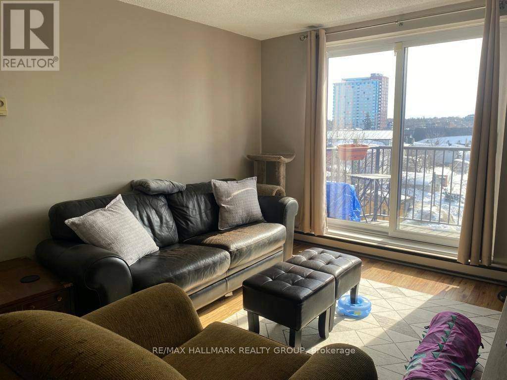 509-50 Burnside Avenue, Ottawa, ON, K1Y 2M2 - 5