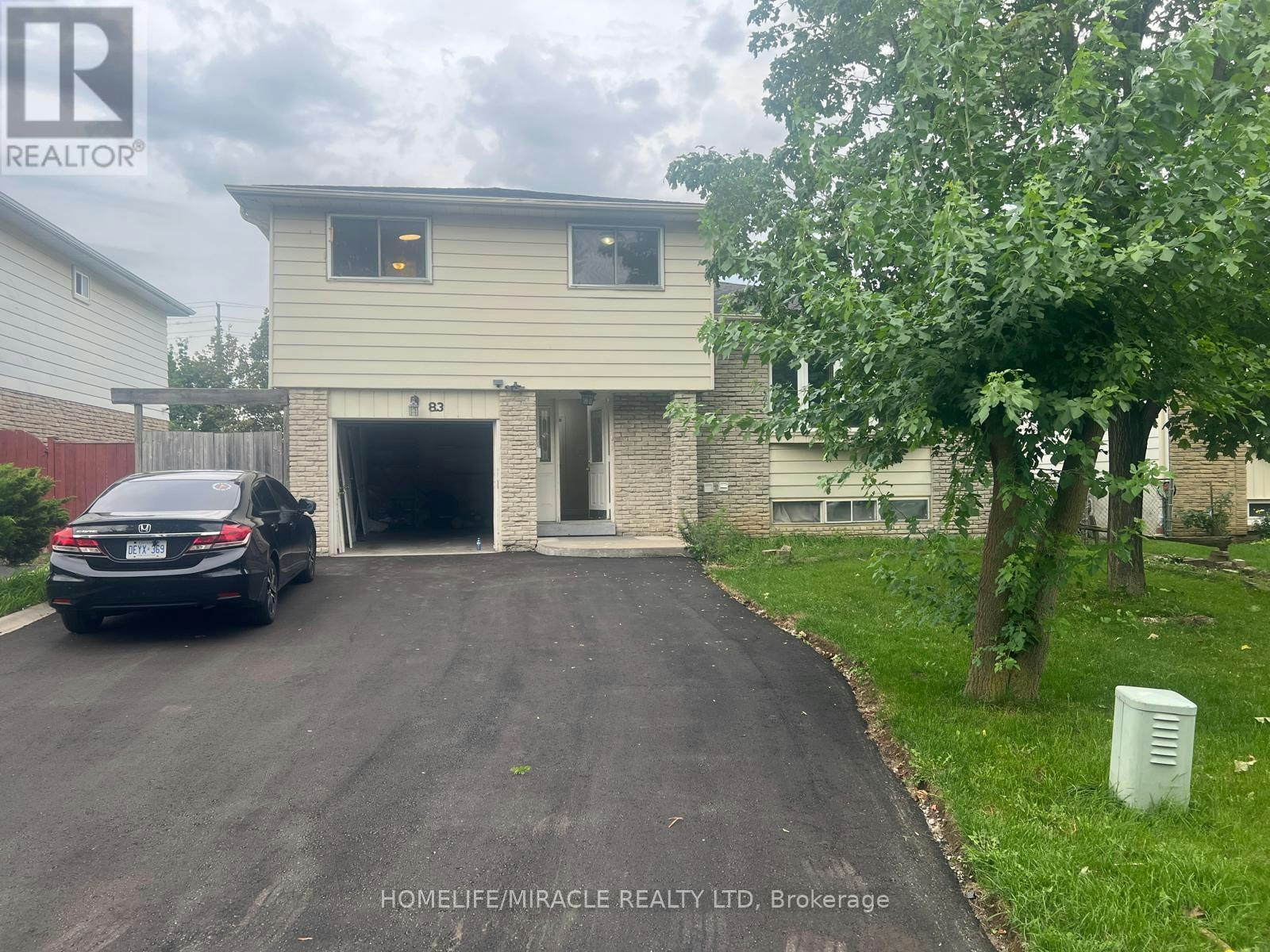 83 Grassington Crescent, Brampton, ON, L6S 1Z5