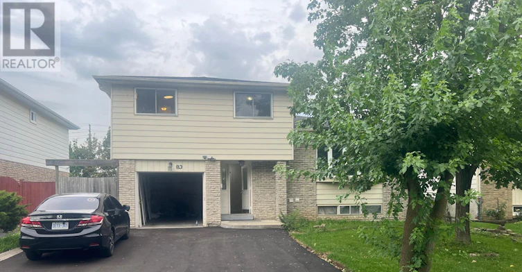83 Grassington Crescent, Brampton, ON, L6S 1Z5