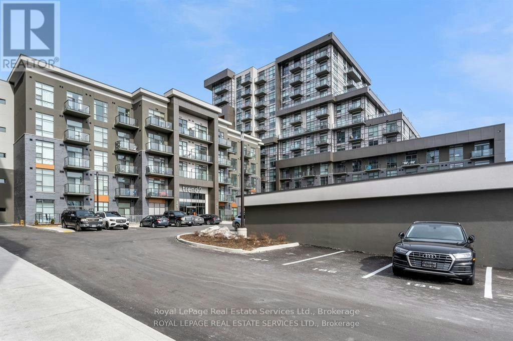 814-450 Dundas Street, Hamilton, ON, L8B 1Z2