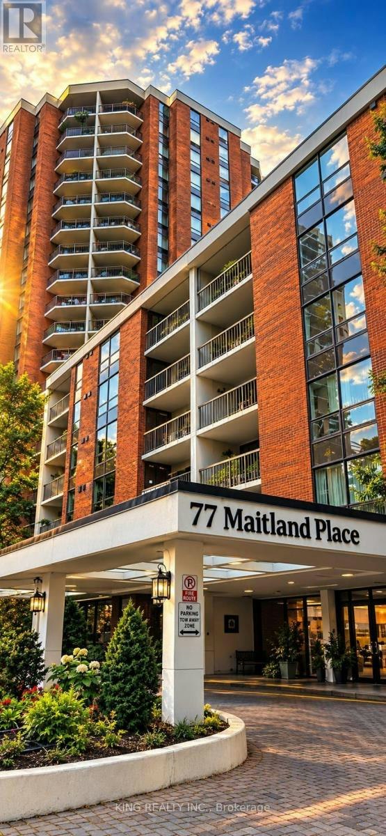 421-77 Maitland Place, Toronto, ON, M4Y 2V6 - 2