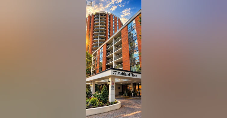 421-77 Maitland Place, Toronto, ON, M4Y 2V6 - 2