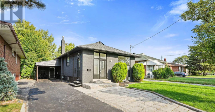 BSMT-63 Crosland Drive, Toronto, ON, M1R 4M9