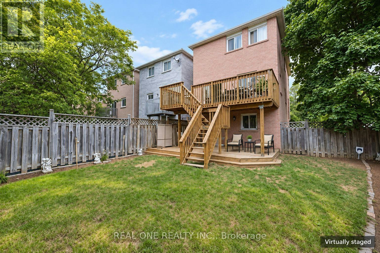 2614 Addingham Crescent, Oakville, ON, L6J 7K6 - 2