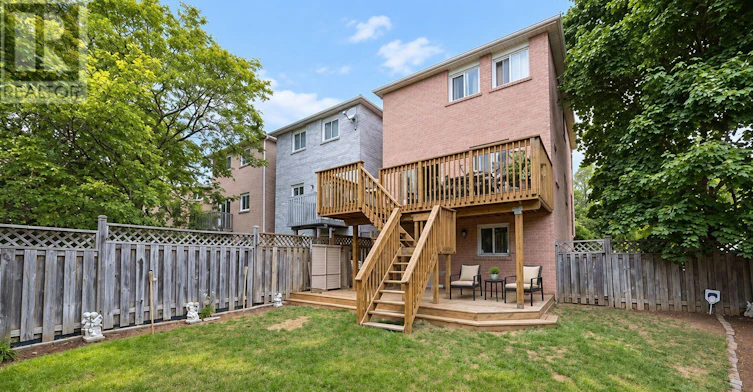 2614 Addingham Crescent, Oakville, ON, L6J 7K6 - 2