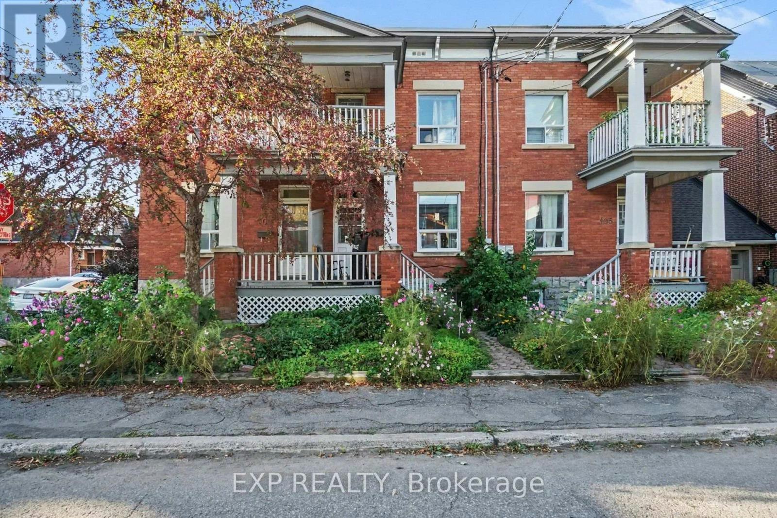 107 Hopewell Avenue, Ottawa, ON, K1S 2Y9