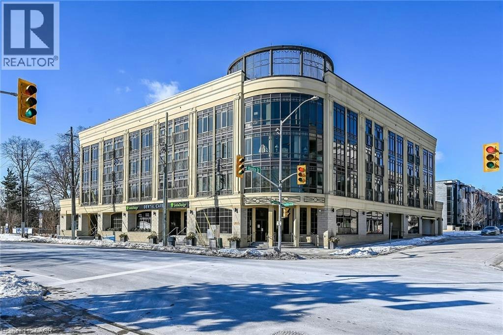 409-205 Lakeshore Road W, Oakville, ON, L6K 0H8