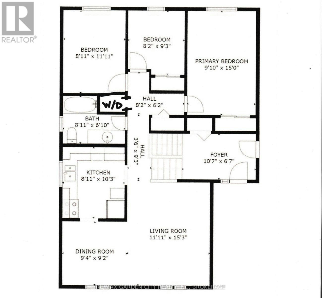 UPPER-9 Stonegate Drive, St. Catharines, ON, L2P 3K9 - 18