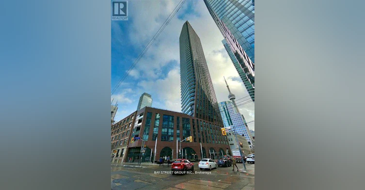 1101-99 John Street E, Toronto, ON, M5V 0S6